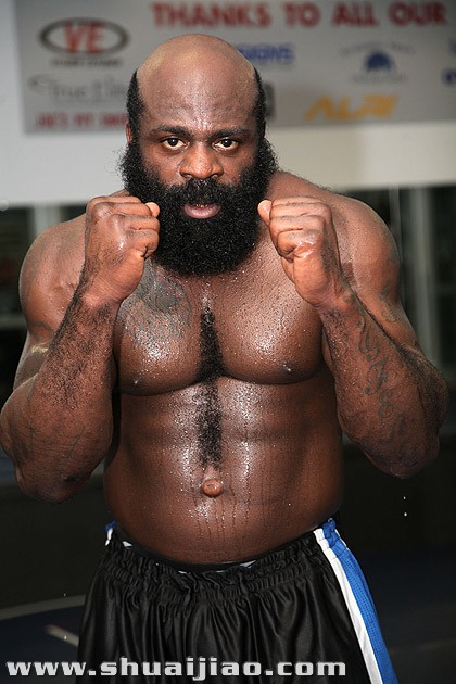 ��Kimbo Slice ��һ���ģ�����